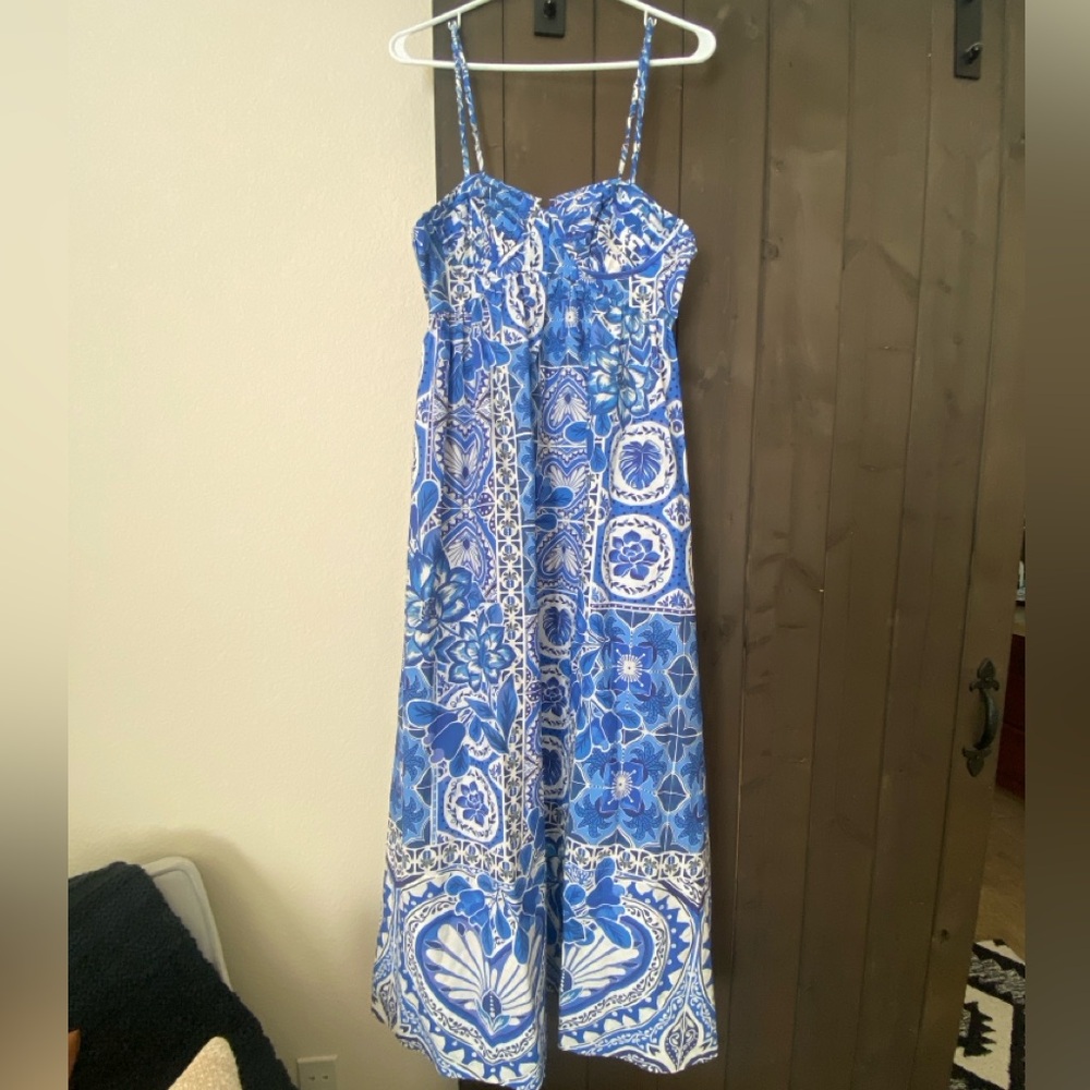 Farm Rio Dress - Picture 9 of 10